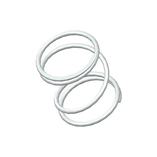 Approved Vendor Compression Spring, O= .750, L= .88, W= .054 G309973033 - main